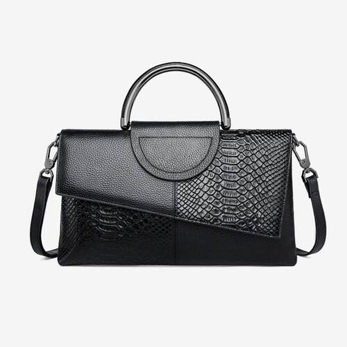 PU Synthetic Leather Womens Shoulder Crossbody Bag Fashion