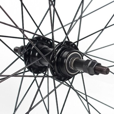 mountain bike V brake  wheel set 26inches 2 Palin bearing V