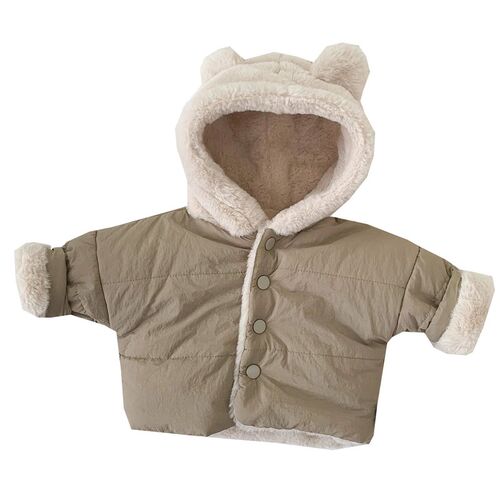 Korean Style Childrens Clothing Boys and Girls Neutral Thic