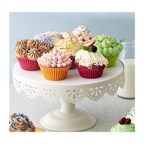 Silicone Cupcake Liners Baking Cups Muffin Cake Mold heart