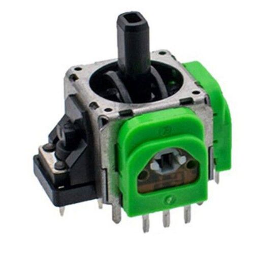 10PCS for PS5 Hall Electromagnetic Joystick Potentiometer