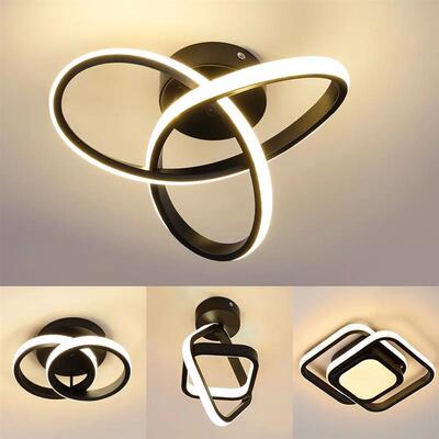 Modern LED Aisle Ceiling Lights Lights Corridor Light Balcon