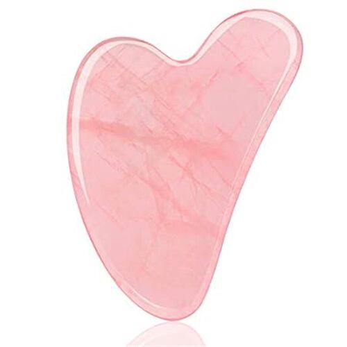 Ecoswer Gua Sha Facial Tool,Guasha Tool for Face,Facial a