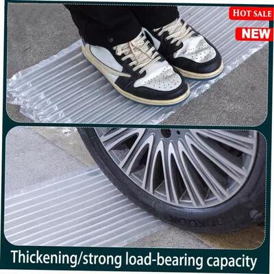 Thickened inflatable bubble film packing Buffer bubble wrap1