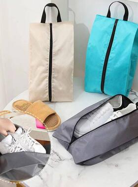 Portable Shoe Storage Bags Travel Shoe Cover Pouch Waterproo