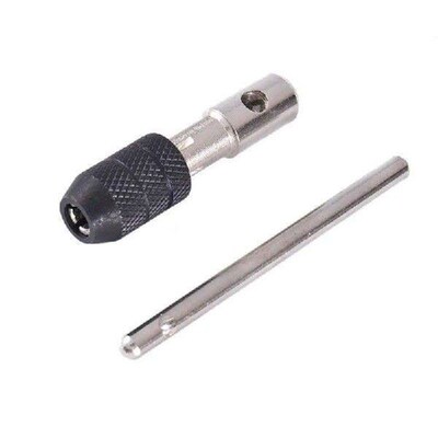 M3-M8 Adjustable T-Shaped Handle Reamer Screw Extractor Tap