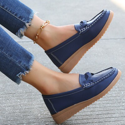 Womans Fashion Flat Shoes