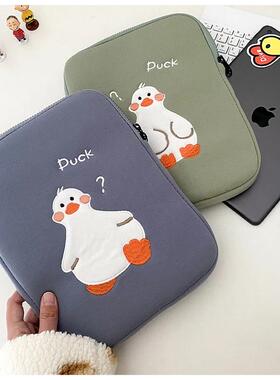 Cute Cartoon Laptop Tablet Inner Case Bag for Ipad Pro 10.5