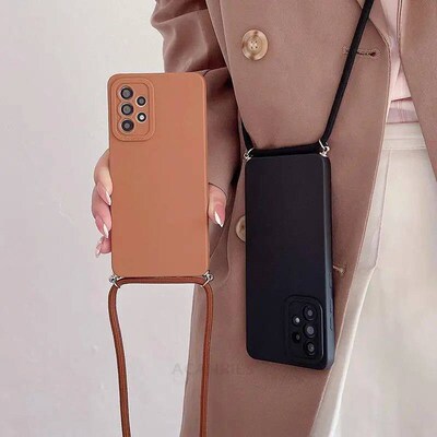 A 53 32 13 52 Crossbody Lanyard Case For  Galaxy A13 A53 A33