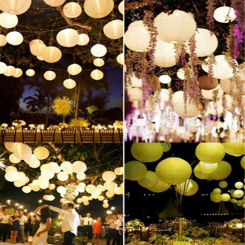 10/15/20/25/30/35/40cm Chinese /Japanese Paper Lanterns baby