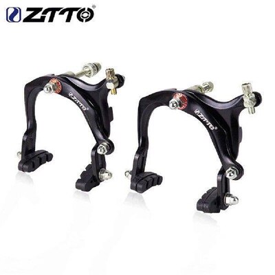C Calipers Rim Brake with Pads Cycling Front Rear Friction