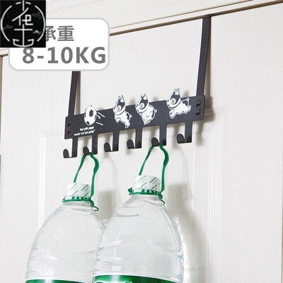 hanger door clothes hook wall hanging garment cap cabinet