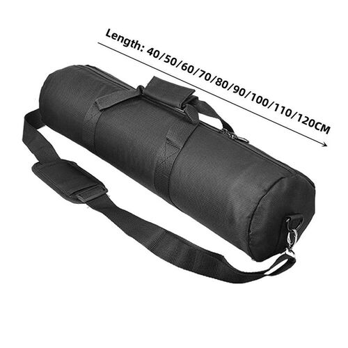 40-120cm Tripod Stands Bag Travel Carrying Storage For Mic P