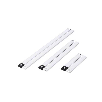 Intelligent body sensing led light strip wardrobe light belt