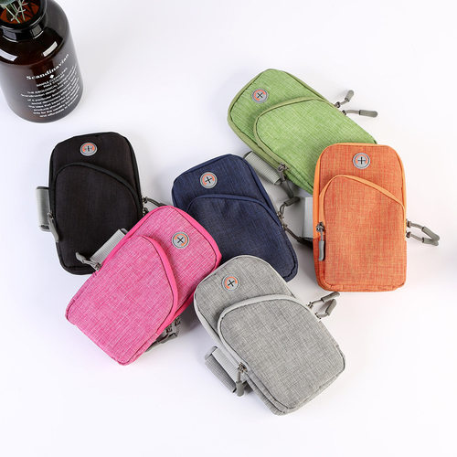 For 6.5 inch Mobile Phone Arm Band Hand Holder Case Gym