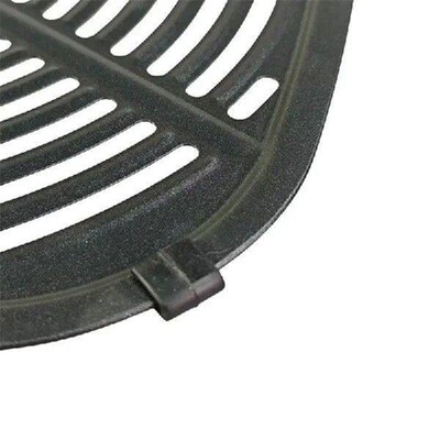 22.5*22.5cm For Air Fried Plate Tray Replacement Plate Tray