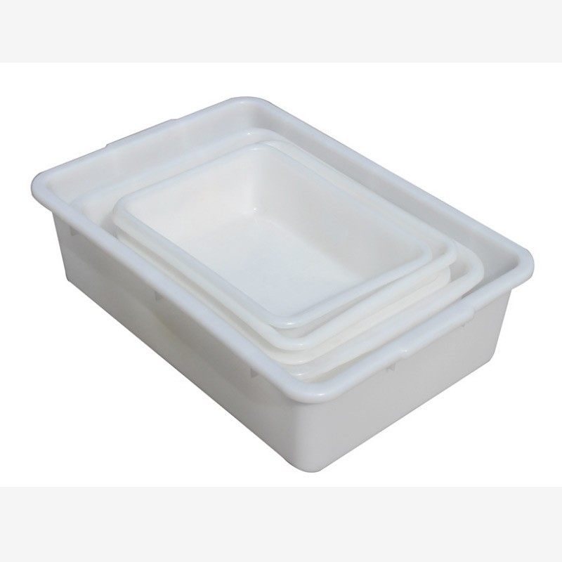 长方形塑料盆特大号加厚乌龟养殖白盆工业零件盒塑胶箱大方盘浅盘,家庭/个人清洁工具,脸盆,淘宝优惠券,粉丝福利购,淘宝优惠卷