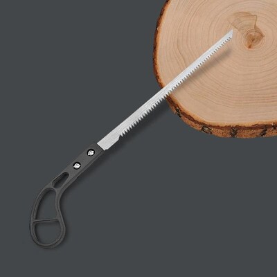 Cocktail saw, small hand saw, mini hand saw, garden pruning