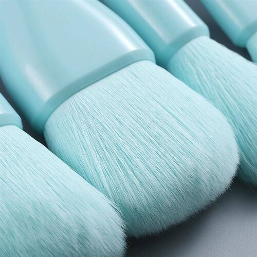 Candy Makeup Brushes Set Face Foundation Powder Eye Shadow E