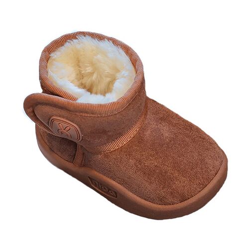 Childrens Snow Boots For Boys And Girls Aged 1-3 Years Old,