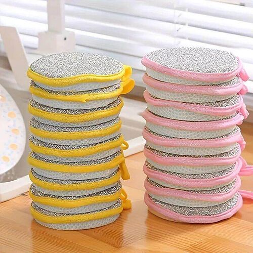 Manufacturer wholesale ingot towels 10 pack double-sided spo