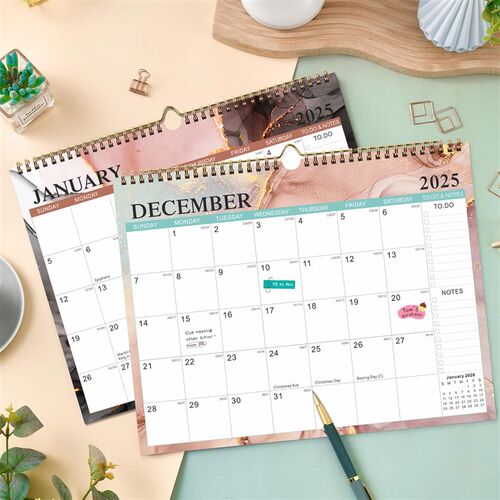 Daily Planner A4 English todolist Weekly Planner Schedule no