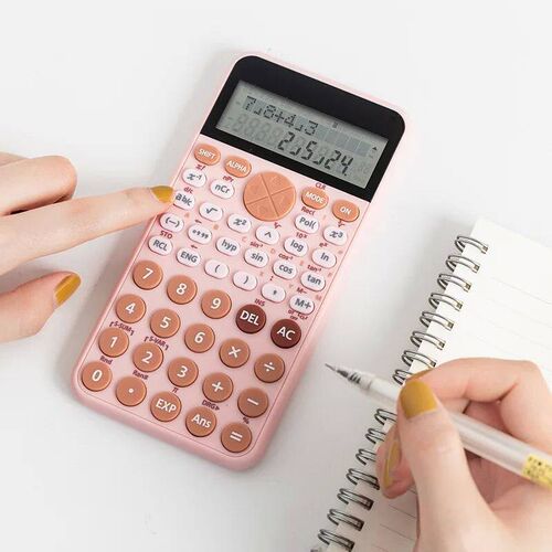 Simple Scientific Calculator Student Exam Accounting Special
