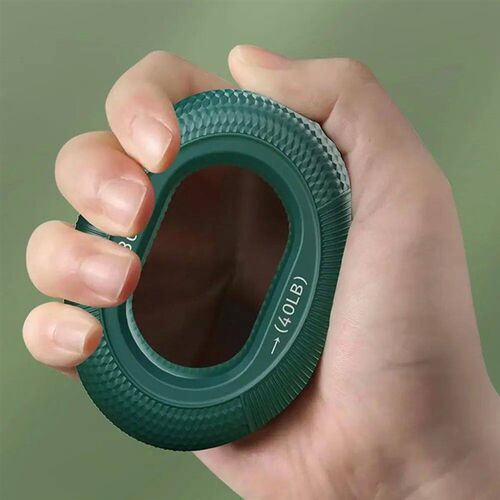 Hand Trainer Carpal Expander Grip Finger Strength Power Grip