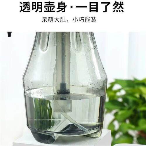 Handling household manual air pressure high-pressure spray w