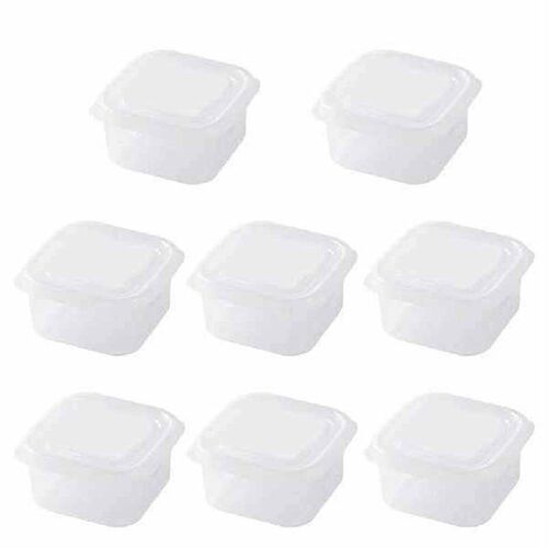 Food Container Food Organizer 32*32*24cm Kitchen Storage