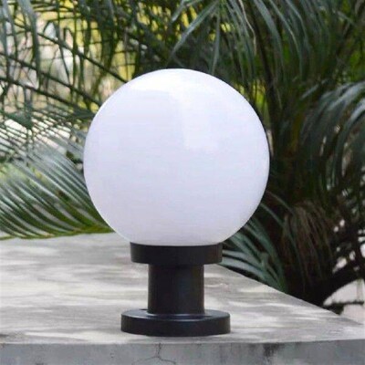 Fence Lampshade Courtyard ts Outdoor Patio Cover Wooden