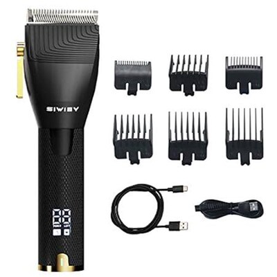 Hair Clippers for Men, Beard Trimmer, Professional Barber