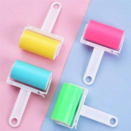 Reusable Lint Roller Washable Lint Remover for Clothes Pet H
