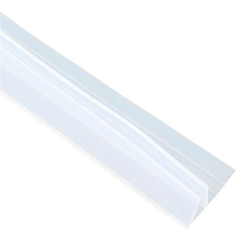 2m F Shape Bath Shower Screen Door Seal Strip For Glass 6mm