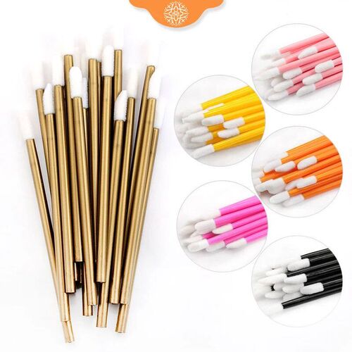 50/100/150pcs Eyelash Brushes Disposable Lip Brush Cilia Rem