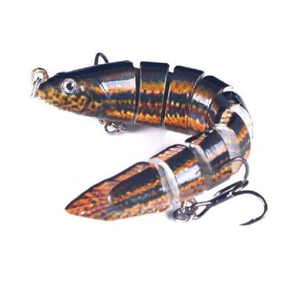Good Reflective Effect False Bait Strong Permeability