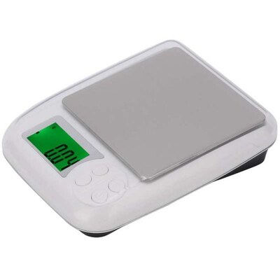 Kumpas Micrometer Digital Scale Stainless Steel Mini LED Dis