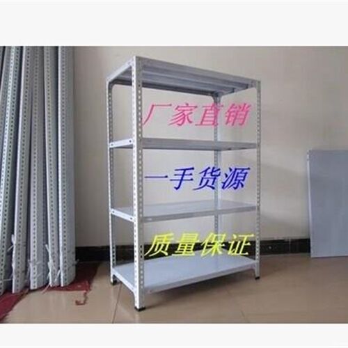 angle steel storeroom storage rack storage rack balcony rack