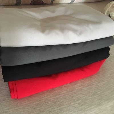床单磨毛 plain black mono sheet sheet bed cover linen spread