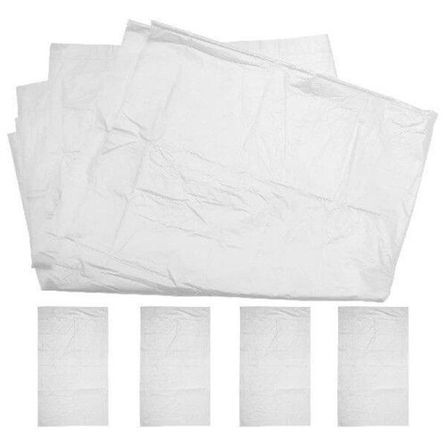 5 Pcs Balloon Storage Bag Clear Balloons Containers Plastic