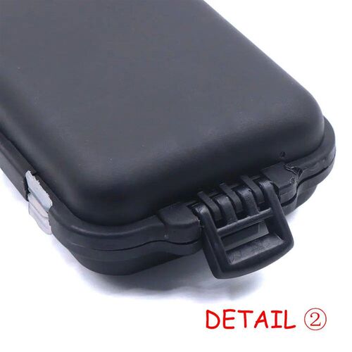 Fishing Tackle Box Hair Rig Fishing Accessoreis Storage Box