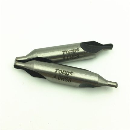 拓普中心钻头型0度172*1/1.5/2//3/3.5//5//8/10 B型带护