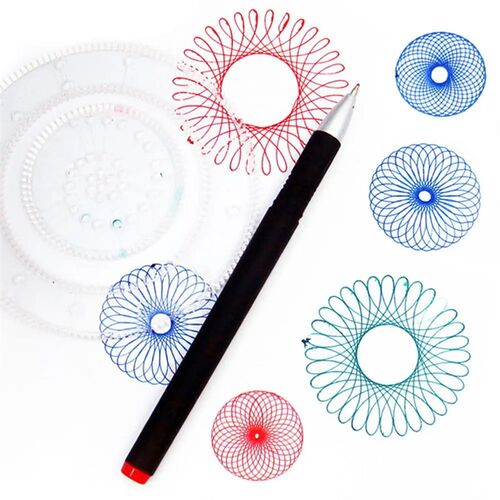 2pcs Kids Magic Drawing Board Drawing Toys Crafts Games Educ