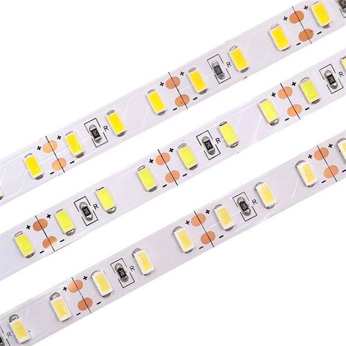 Super Bright 5730 led strip 1M 5M Epistar Chip 120leds/m Fle