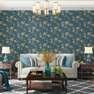 墙纸自粘房间卧室3d立体墙贴客厅出租屋壁纸背景装 饰遮盖防水防潮