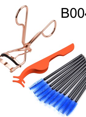 1pc False Eyelash Tweezers Fake Eye Lash Applicator Eyelash