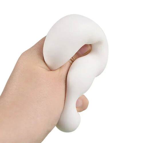 Cute Tofu Sss Balls  Sensory Toys Sss  Relief Fidget Toys