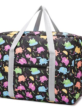 Oxford Cloth Storage Bag Waterproof Bag for Moving Travel Ba