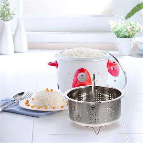 Stainless Steel Steamer Vegetable Basket for Pot Seafood