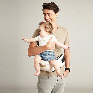 Stool Waist Carrier Belt Sling Hold Walkers Baby